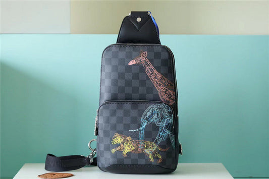 Lux-Totes - LOV Bags - 4107