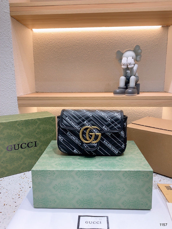 Luxurious Totes - BGA2 Bags - 265