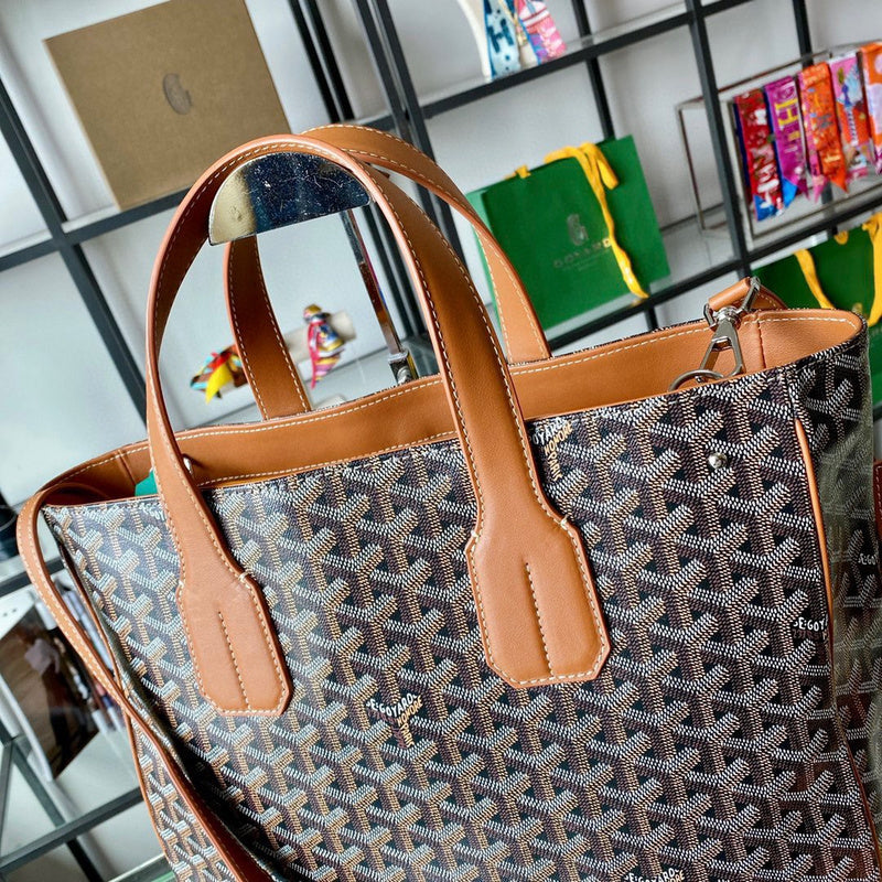 Lux-Totes - GOD Bags - 107