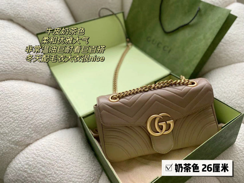 Luxurious Totes - GUI3 Bags - 063
