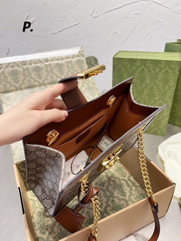 Luxurious Totes - GUI3 Bags - 343