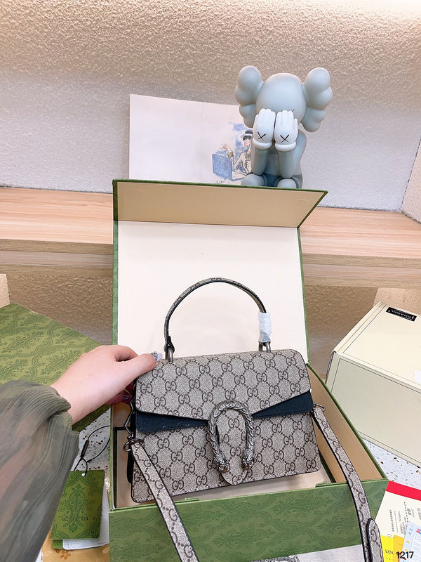Luxurious Totes - GUI3 Bags - 077