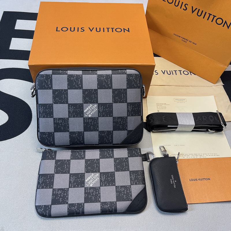 Lux-Totes - LOV Bags - 3956
