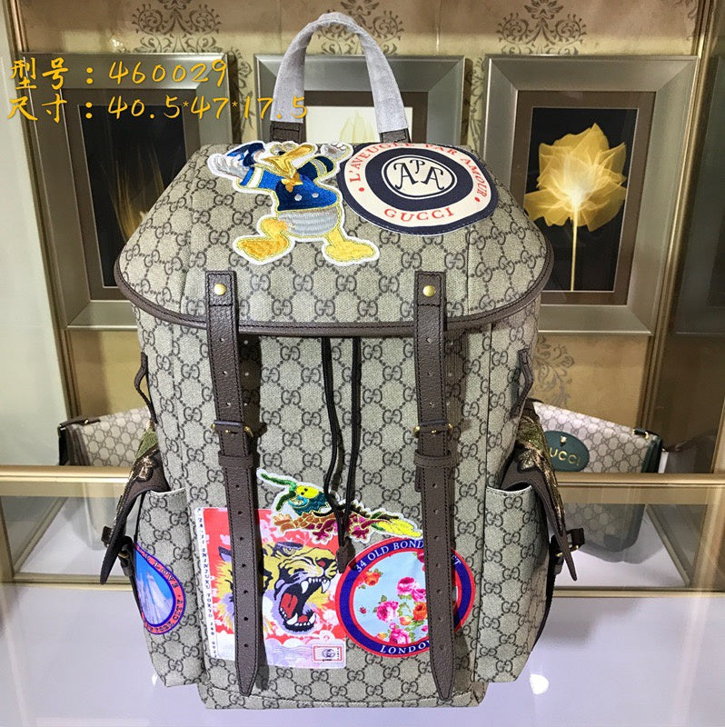 Lux-Totes - GCI Bags - 2132