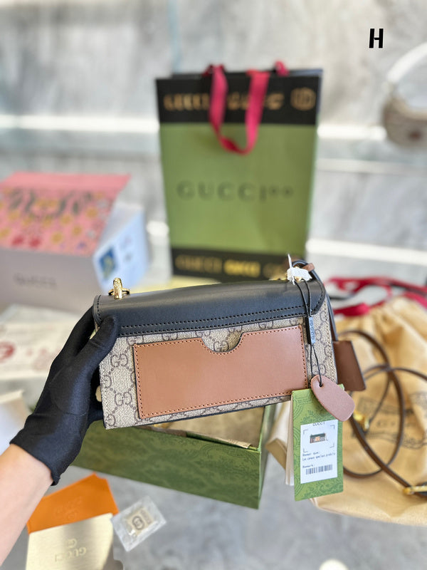 Luxurious Totes - GUI3 Bags - 262