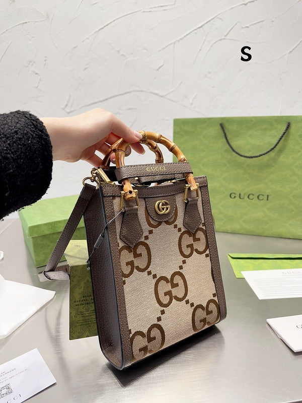 Luxurious Totes - GUI3 Bags - 175