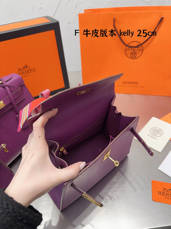 Luxurious Totes - HMS3 Bags - 009
