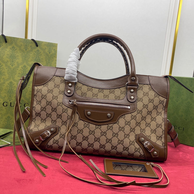 GUI - Luxurious Totes - 1208