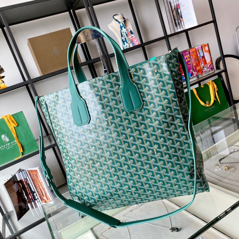Lux-Totes - GOD Bags - 105