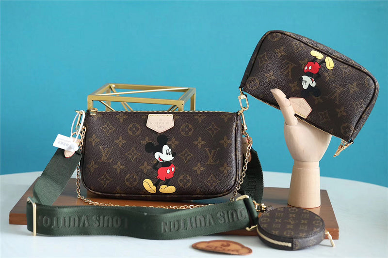 Lux-Totes - LOV Bags - 1291