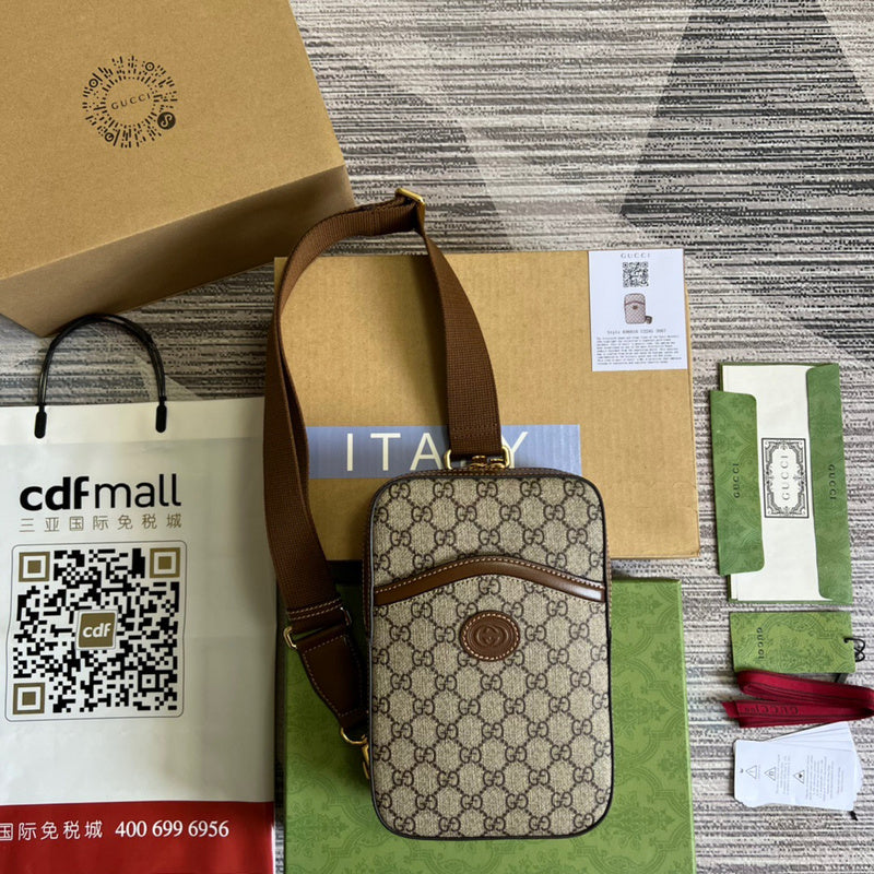 Lux-Totes - GCI Bags - 2199