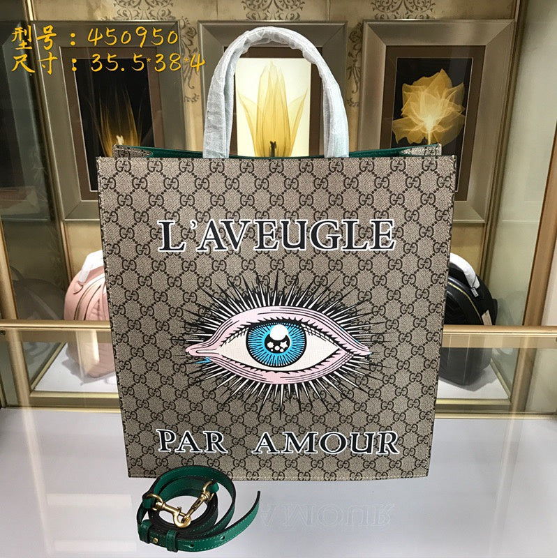 Lux-Totes - GCI Bags - 2545