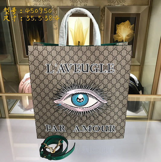 Lux-Totes - GCI Bags - 2545
