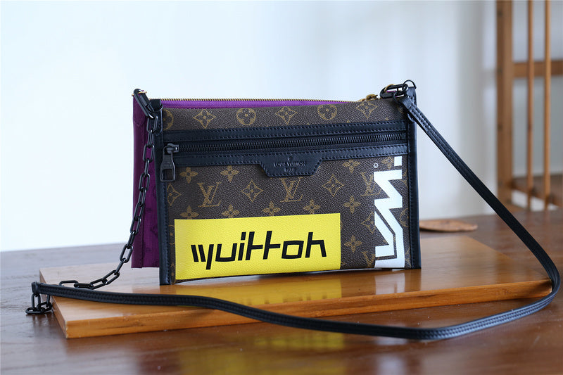 Lux-Totes - LOV Bags - 4368