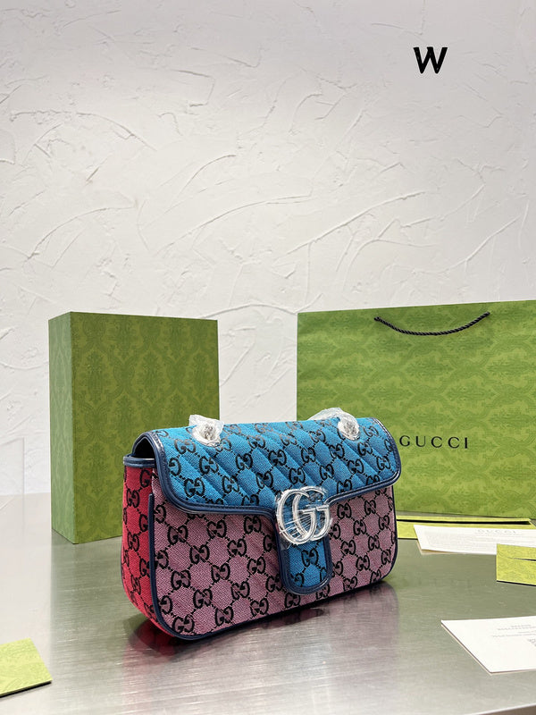Luxurious Totes - BGA2 Bags - 056
