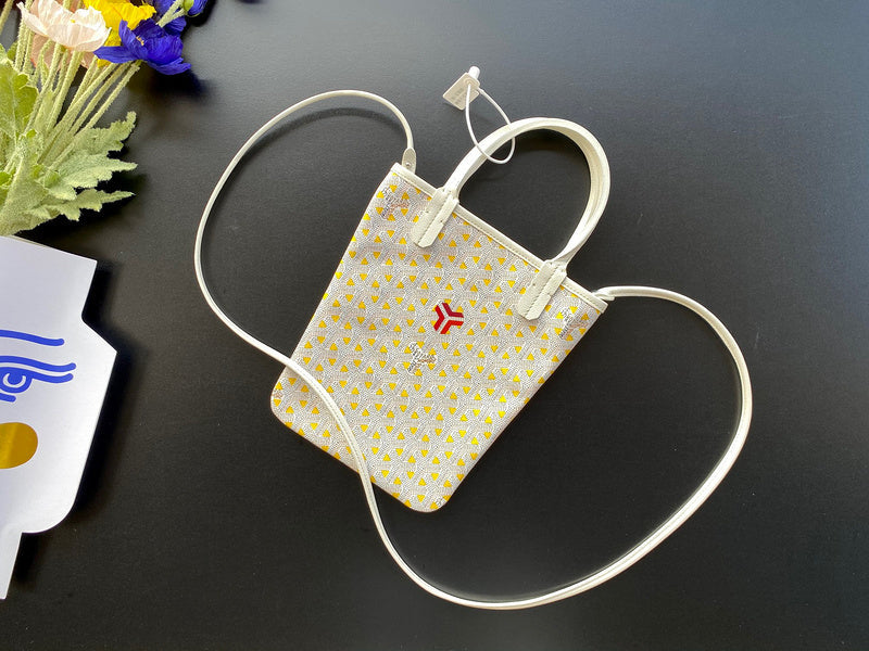 Lux-Totes - GOD Bags - 087