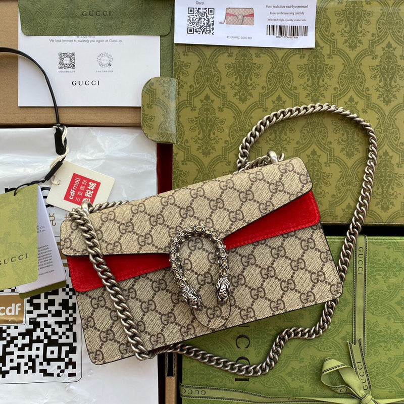 GUI - Luxurious Totes - 1122