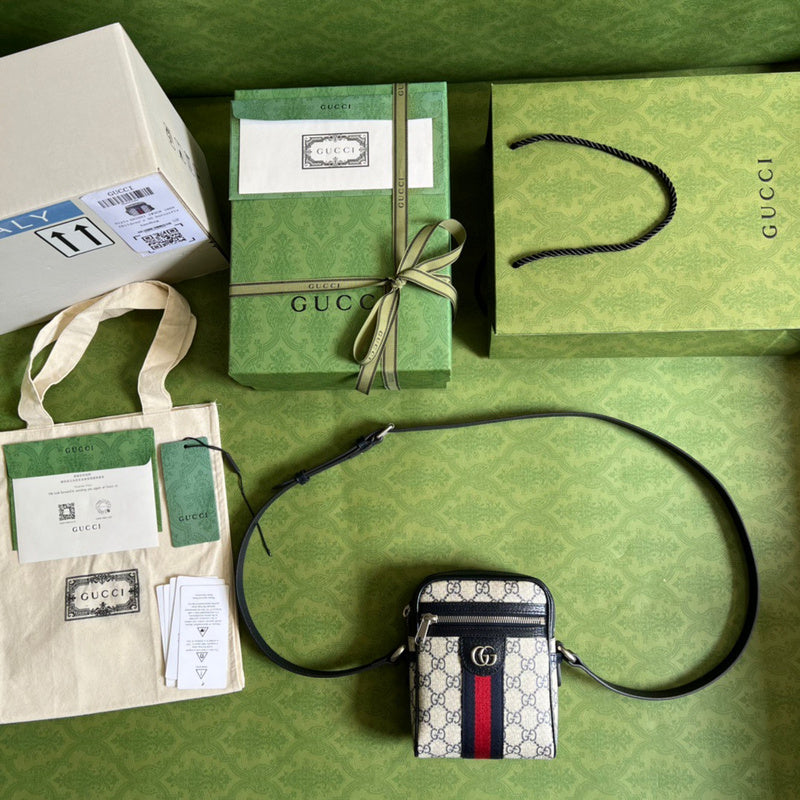 Lux-Totes - GCI Bags - 2357