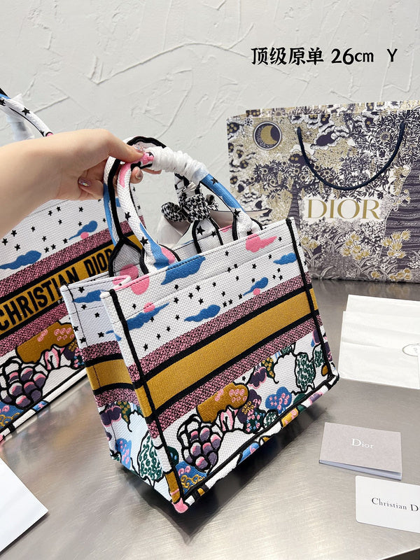 Luxurious Totes - DOR2 Bags - 242