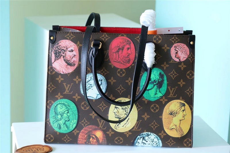 Lux-Totes - LOV Bags - 1214