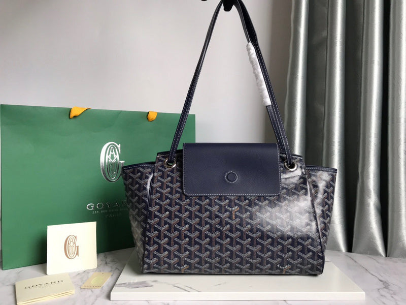 Lux-Totes - GOD Bags - 097