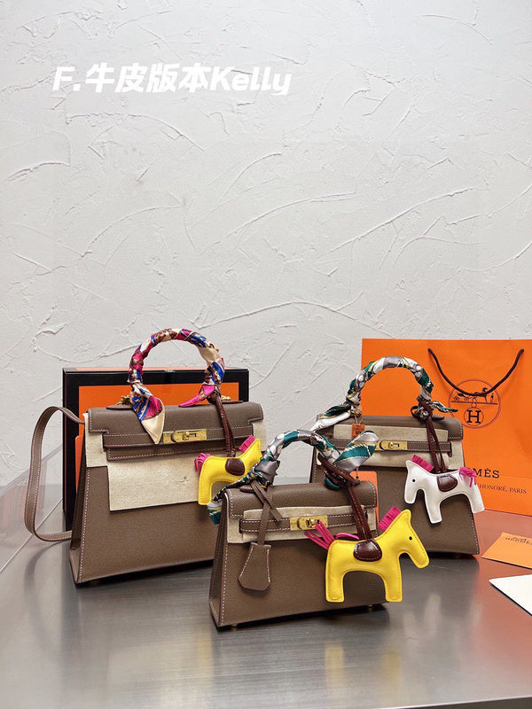 Luxurious Totes - HMS3 Bags - 050