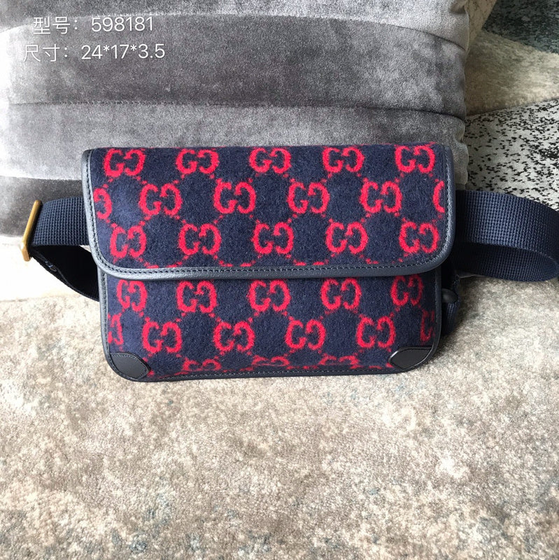 Lux-Totes - GCI Bags - 2444