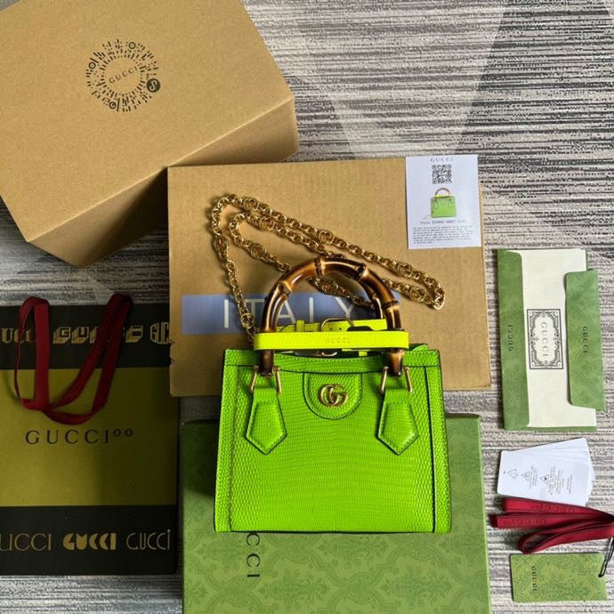 Lux-Totes - GCI Bags - 2029