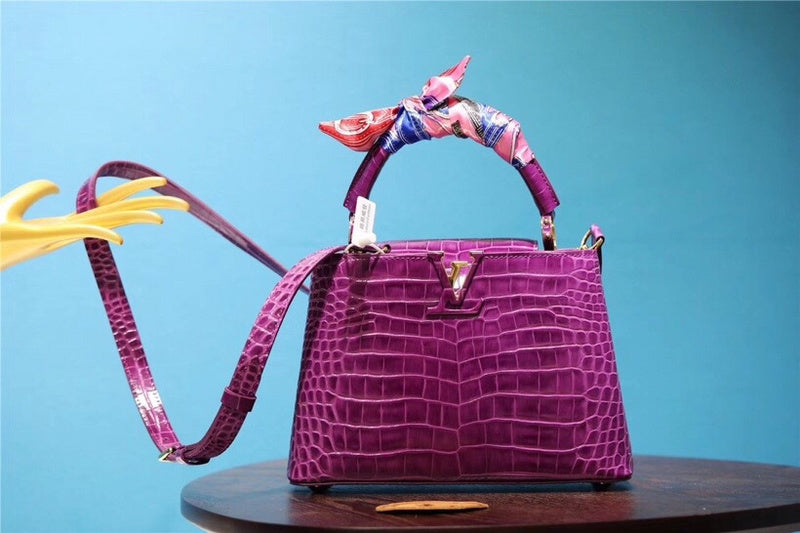 Lux-Totes - LOV Bags - 1131