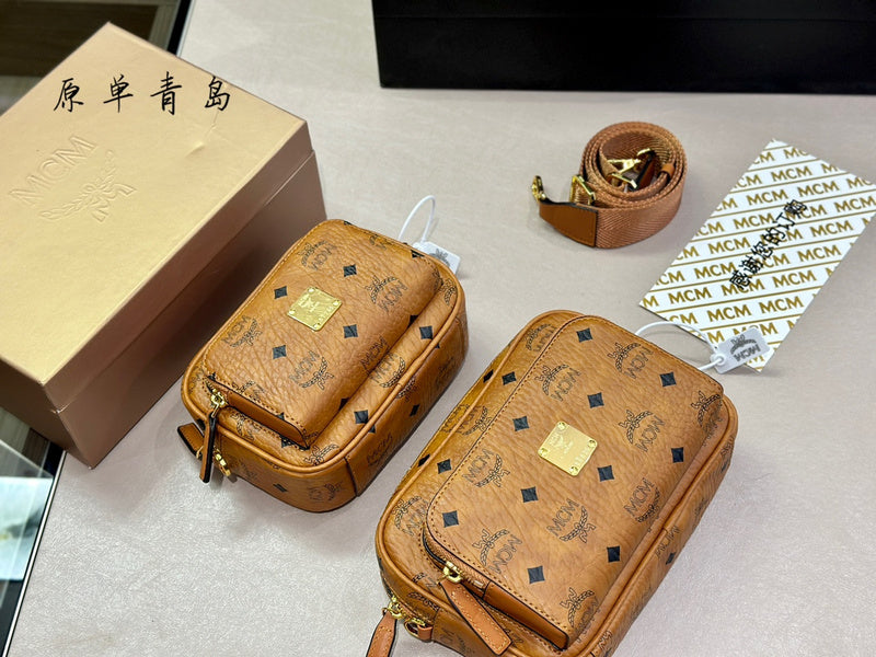 Luxurious Totes - CMM Bags - 018