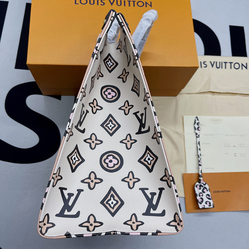 Lux-Totes - LOV Bags - 1319