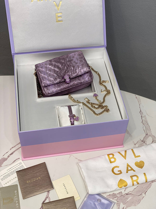 Style My Style - BVLGA Bags - 099