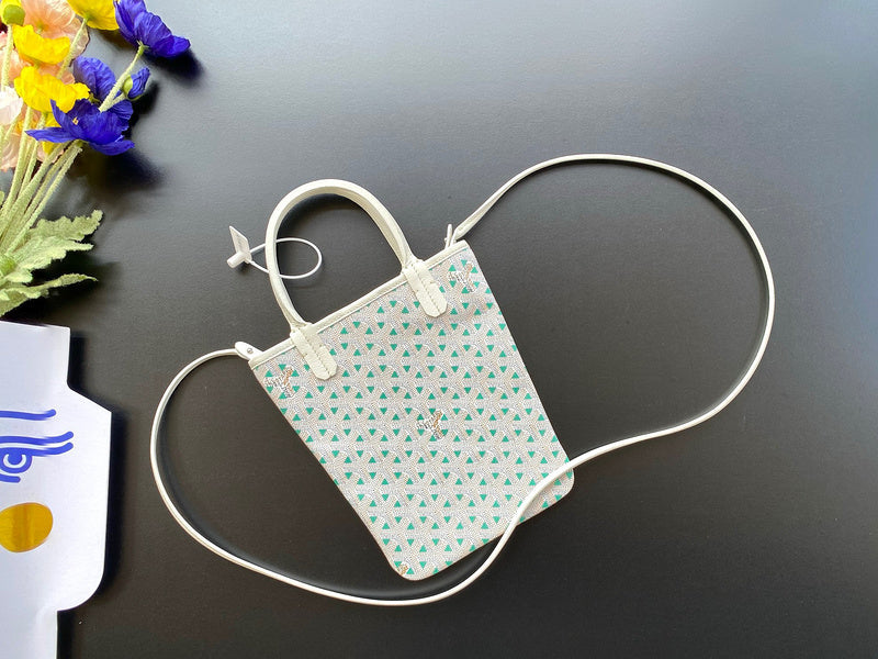 Lux-Totes - GOD Bags - 085