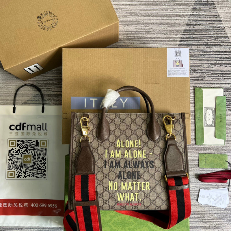 Lux-Totes - GCI Bags - 2004