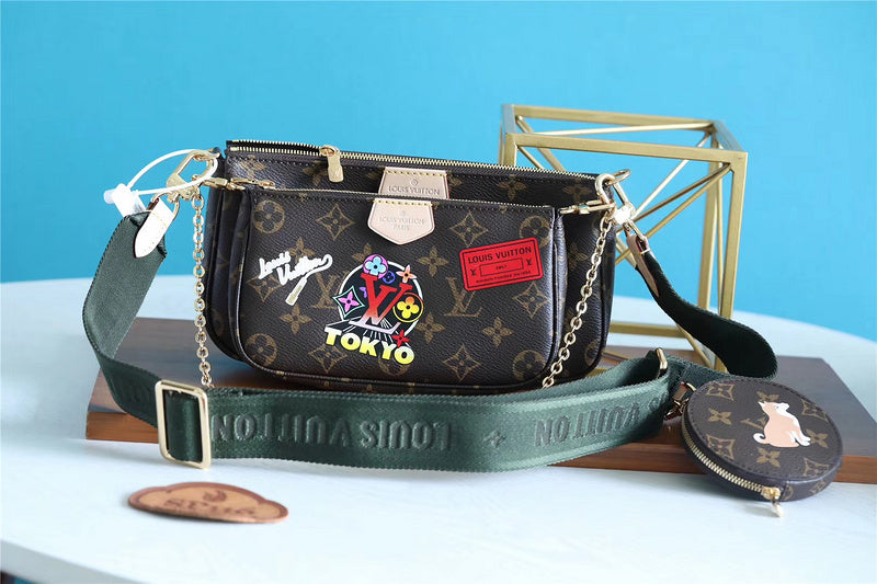 Lux-Totes - LOV Bags - 1286