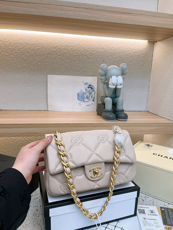 Luxurious Totes - CNL3 Bags - 268