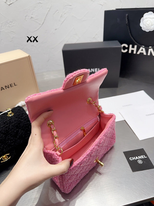 Luxurious Totes - CNL3 Bags - 291