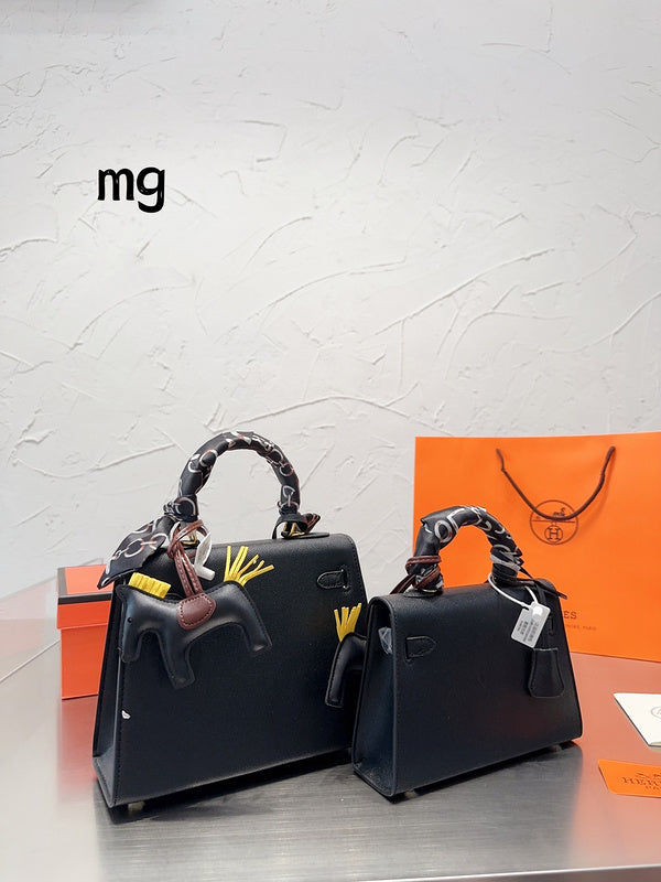 Luxurious Totes - HMS3 Bags - 054