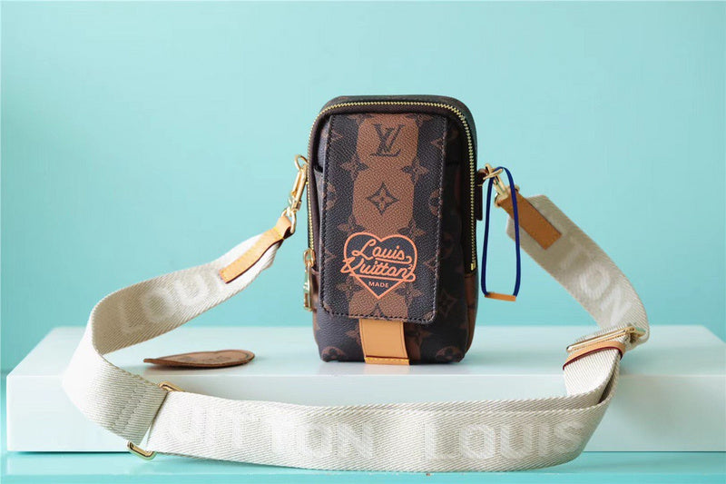 Lux-Totes - LOV Bags - 3907