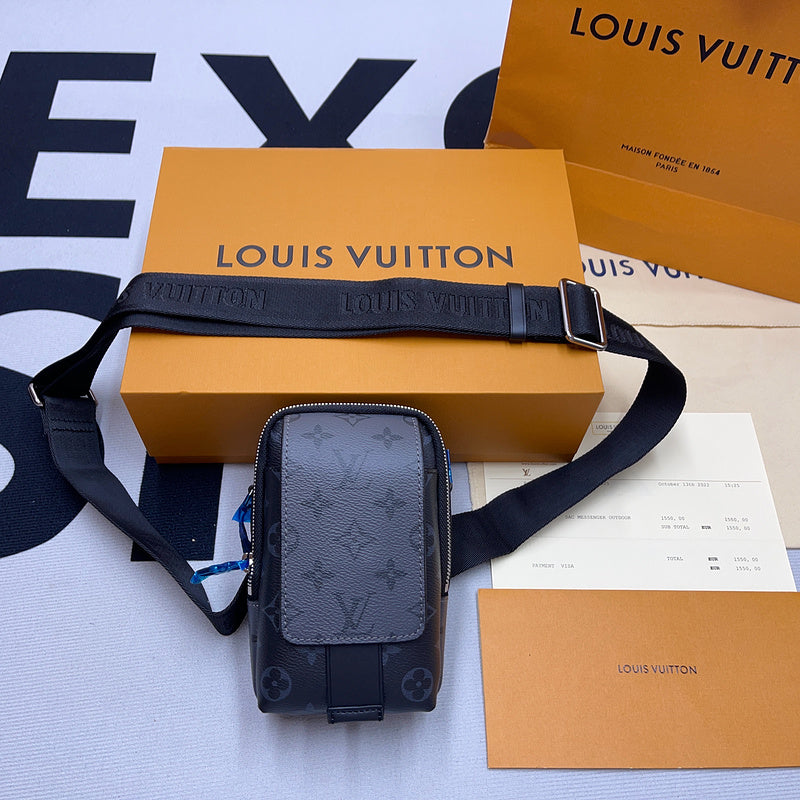 Lux-Totes - LOV Bags - 3910