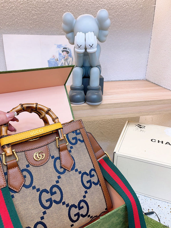 Luxurious Totes - GUI3 Bags - 124
