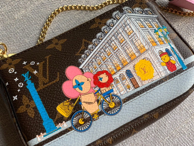 ZEP - LOV Bags - 1253