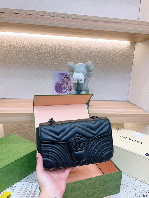 Luxurious Totes - GUI3 Bags - 038