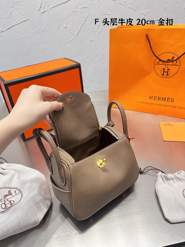 Luxurious Totes - HMS3 Bags - 037
