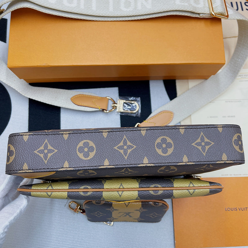 Lux-Totes - LOV Bags - 3945