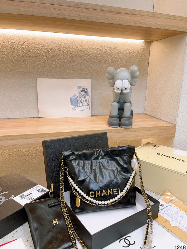 Luxurious Totes - CNL3 Bags - 122