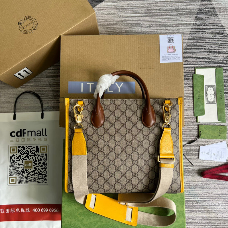 Lux-Totes - GCI Bags - 2002