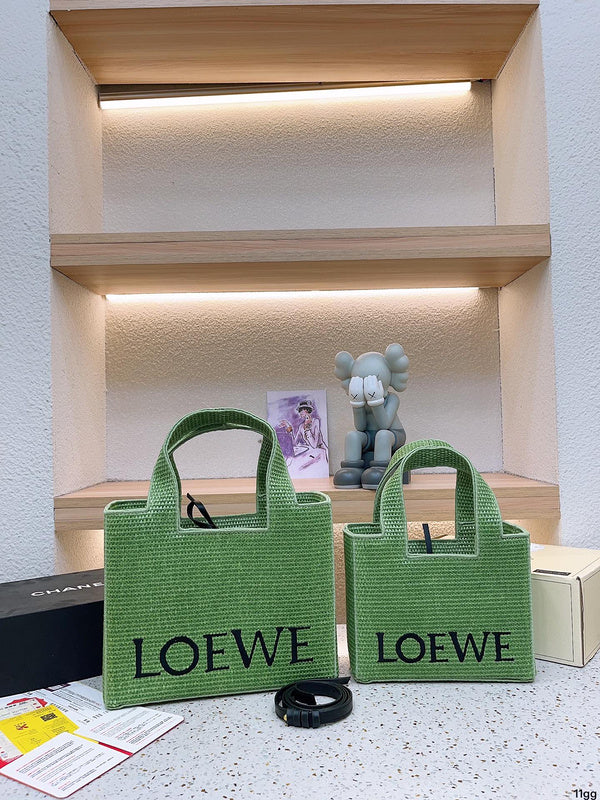 Luxurious Totes - LW-CH Bags - 002