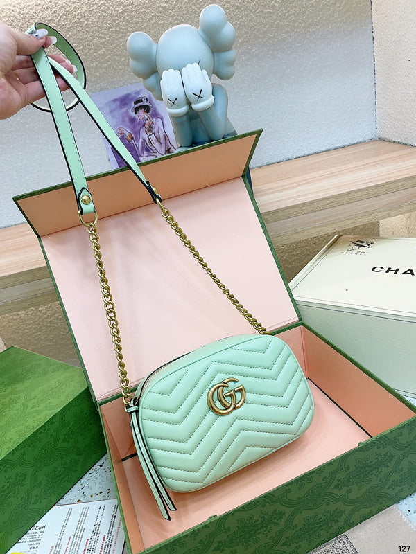 Luxurious Totes - GUI3 Bags - 039