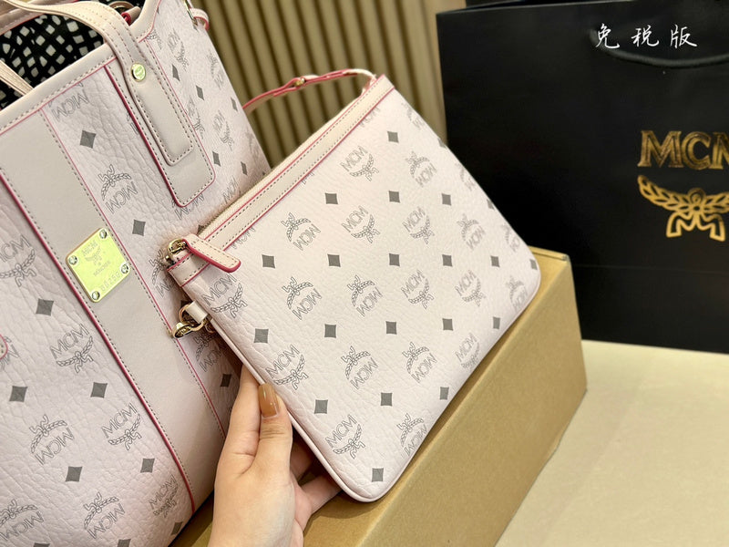 Luxurious Totes - CMM Bags - 029